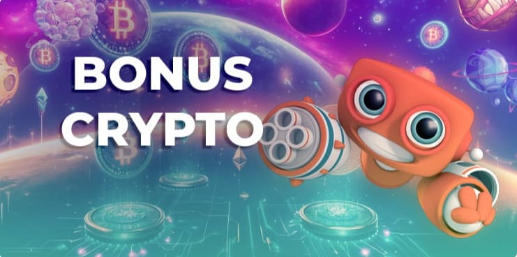 Happy Hugo Casino bonus crypto
